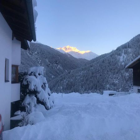 Pircher Tobadill Exterior photo